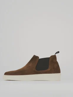 Online Stivaletti camoscio Uomo Stivaletti