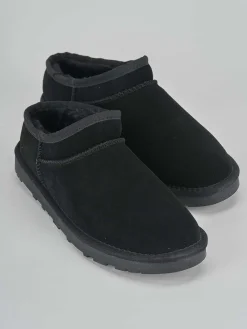 Hot Stivaletti camoscio Uomo Stivaletti