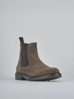 Discount Stivaletti camoscio testa Uomo Stivaletti