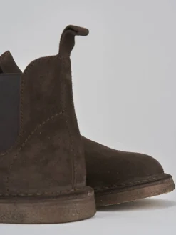 Best Stivaletti camoscio testa Uomo Stivaletti