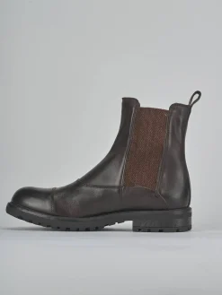 Outlet Stivaletti pelle Uomo Stivaletti