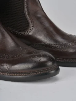 Clearance Stivaletti pelle Uomo Stivaletti