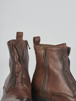 Stivaletti pelle Uomo Stivaletti