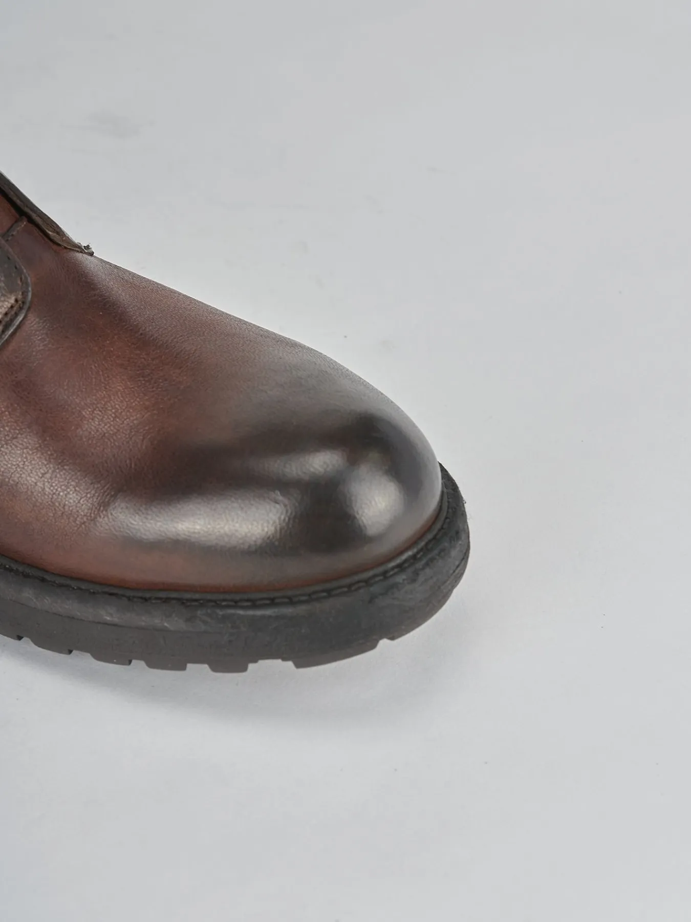 Stivaletti pelle Uomo Stivaletti