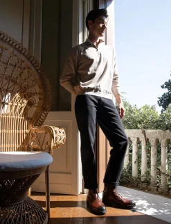 Stivaletti pelle Uomo Stivaletti