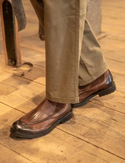 Sale Stivaletti pelle Uomo Stivaletti