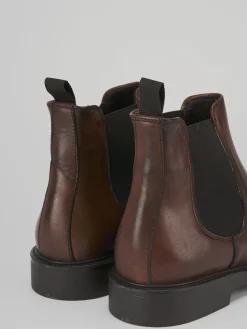 New Stivaletti pelle Uomo Stivaletti