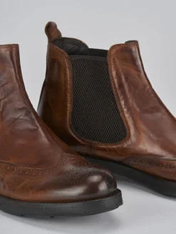 Clearance Stivaletti pelle Uomo Stivaletti