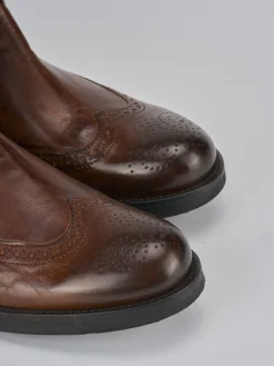 Clearance Stivaletti pelle Uomo Stivaletti