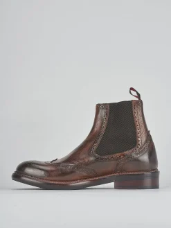 Best Stivaletti pelle Uomo Stivaletti