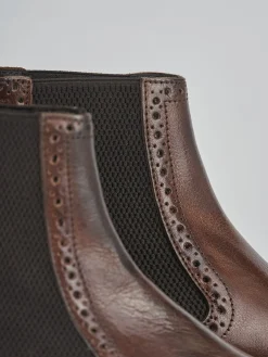 Best Stivaletti pelle Uomo Stivaletti