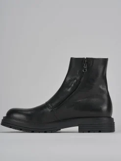 Hot Stivaletti pelle Uomo Stivaletti