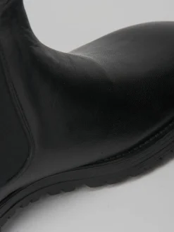 Outlet Stivaletti pelle Uomo Stivaletti