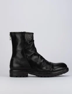 Hot Stivaletti pelle Uomo Stivaletti