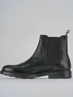 Outlet Stivaletti pelle Uomo Stivaletti