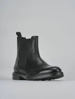 Outlet Stivaletti pelle Uomo Stivaletti