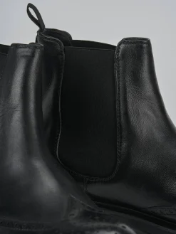 Outlet Stivaletti pelle Uomo Stivaletti