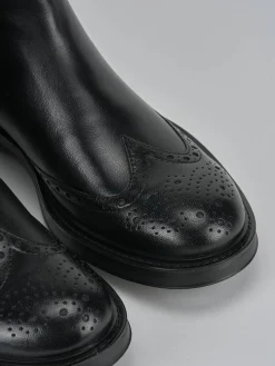 Outlet Stivaletti pelle Uomo Stivaletti