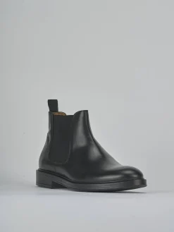 New Stivaletti pelle Uomo Stivaletti