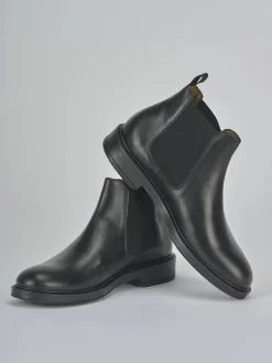 New Stivaletti pelle Uomo Stivaletti