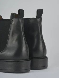 New Stivaletti pelle Uomo Stivaletti