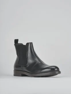 Hot Stivaletti pelle Uomo Stivaletti