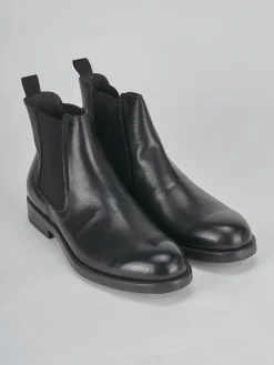 Hot Stivaletti pelle Uomo Stivaletti