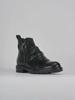 Discount Stivaletti pelle Uomo Stivaletti