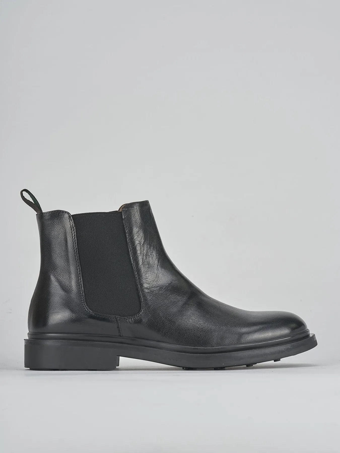 Stivaletti pelle Uomo Stivaletti