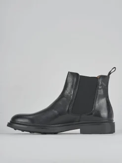 Stivaletti pelle Uomo Stivaletti