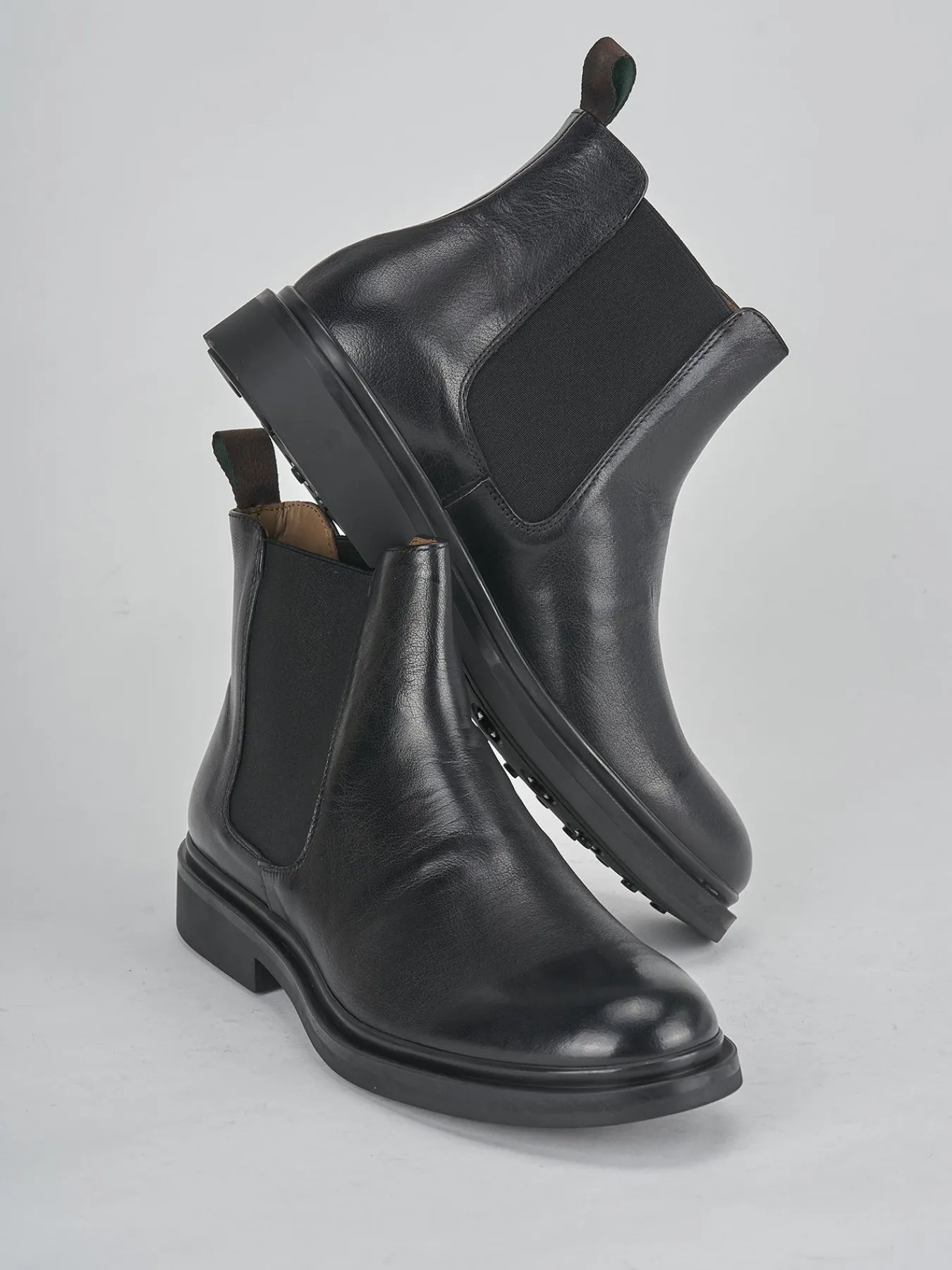 Stivaletti pelle Uomo Stivaletti