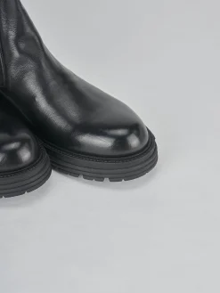 Hot Stivaletti pelle Uomo Stivaletti