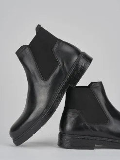 Outlet Stivaletti pelle Uomo Stivaletti