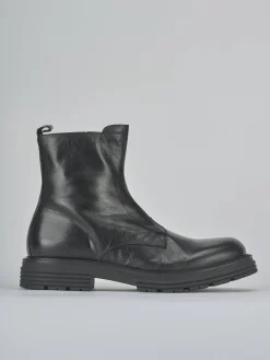 Outlet Stivaletti pelle Uomo Stivaletti