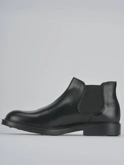 Stivaletti pelle Uomo Stivaletti