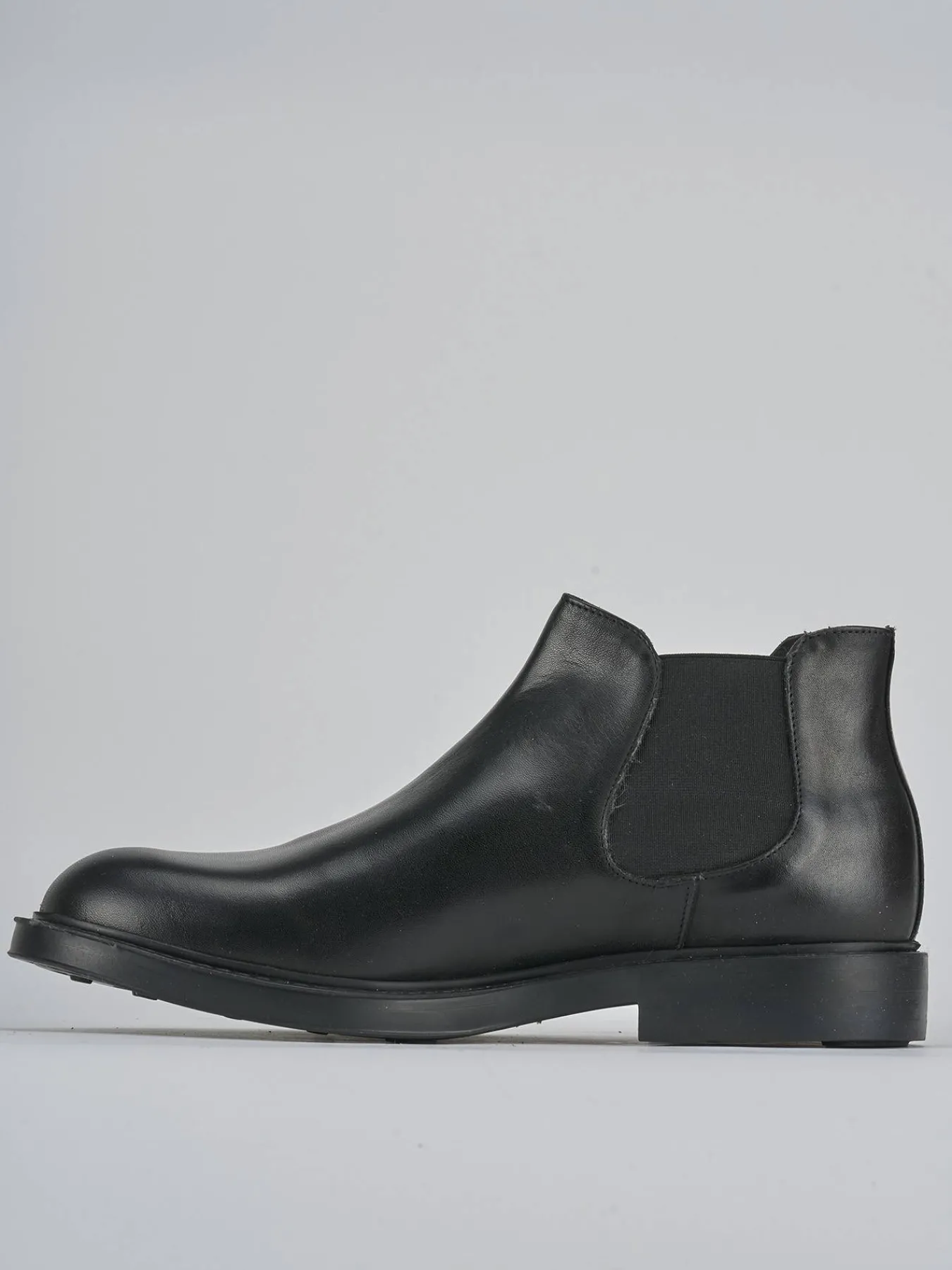 Stivaletti pelle Uomo Stivaletti