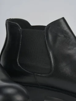 Stivaletti pelle Uomo Stivaletti