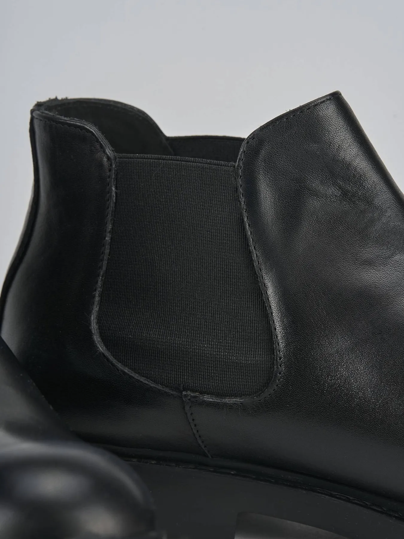 Stivaletti pelle Uomo Stivaletti