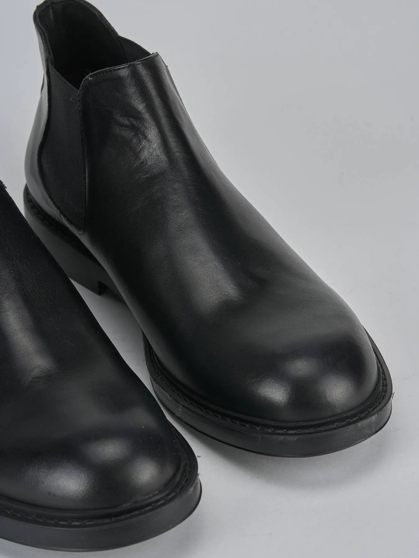 Stivaletti pelle Uomo Stivaletti