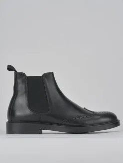 Clearance Stivaletti pelle Uomo Stivaletti