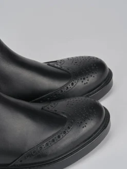 Clearance Stivaletti pelle Uomo Stivaletti