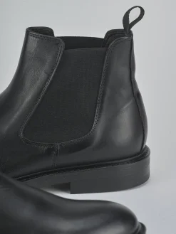 New Stivaletti pelle Uomo Stivaletti