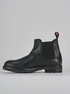 Hot Stivaletti pelle Uomo Stivaletti