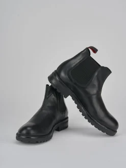 Hot Stivaletti pelle Uomo Stivaletti