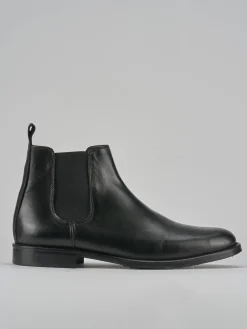 Outlet Stivaletti pelle Uomo Stivaletti