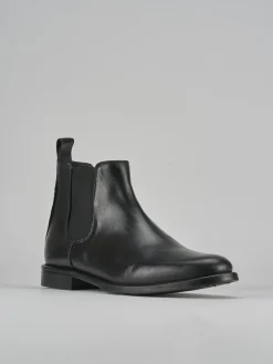 Outlet Stivaletti pelle Uomo Stivaletti