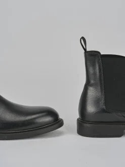 Discount Stivaletti pelle Uomo Stivaletti