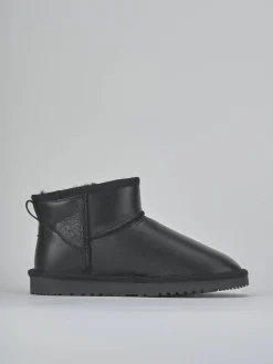 Outlet Stivaletti pelle Donna Stivaletti Tacco Basso