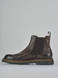 Best Stivaletti pelle testa Uomo Stivaletti