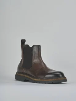 Best Stivaletti pelle testa Uomo Stivaletti